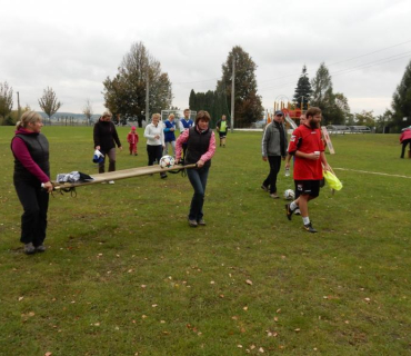 Zavírání sportovní sezóny U Vagónu 1.ročník-17.10.2015