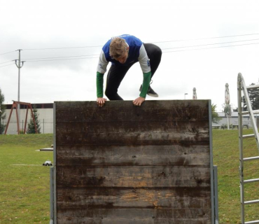 Zavírání sportovní sezóny U Vagónu 1.ročník-17.10.2015