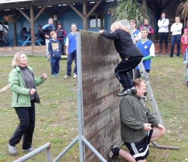 Zavírání sportovní sezóny U Vagónu 1.ročník-17.10.2015