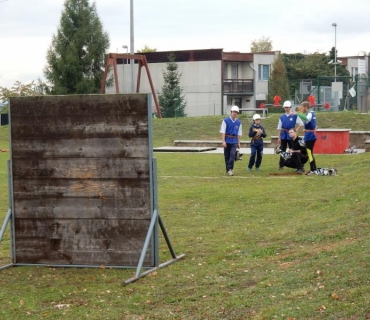 Zavírání sportovní sezóny U Vagónu 1.ročník-17.10.2015