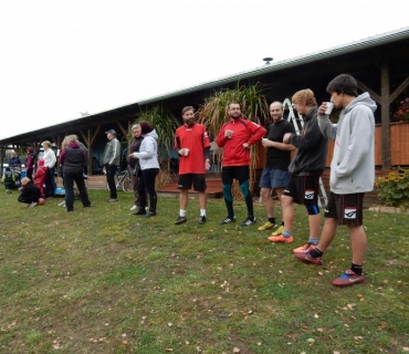 Zavírání sportovní sezóny U Vagónu 1.ročník-17.10.2015