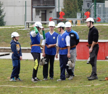 Zavírání sportovní sezóny U Vagónu 1.ročník-17.10.2015