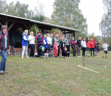 Zavírání sportovní sezóny U Vagónu 1.ročník-17.10.2015