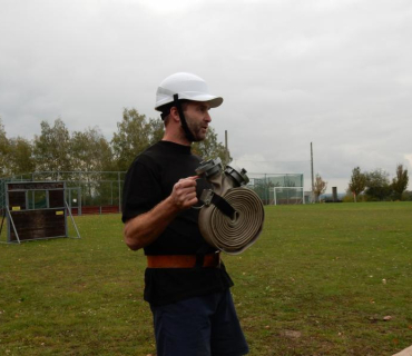 Zavírání sportovní sezóny U Vagónu 1.ročník-17.10.2015