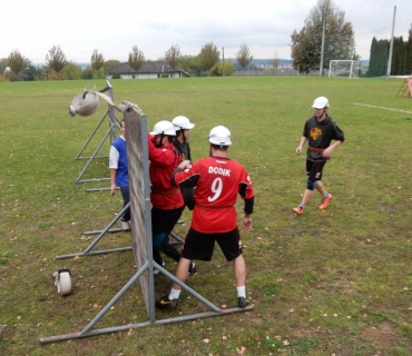 Zavírání sportovní sezóny U Vagónu 1.ročník-17.10.2015