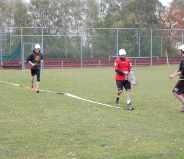 Zavírání sportovní sezóny U Vagónu 1.ročník-17.10.2015