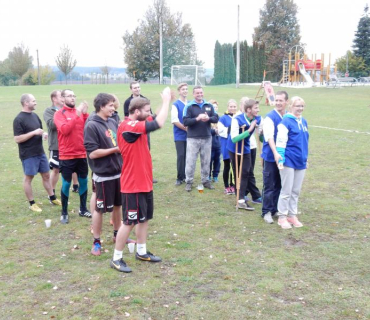 Zavírání sportovní sezóny U Vagónu 1.ročník-17.10.2015