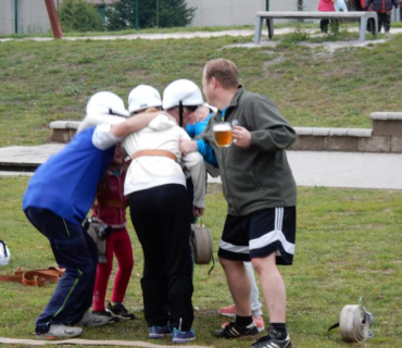 Zavírání sportovní sezóny U Vagónu 1.ročník-17.10.2015