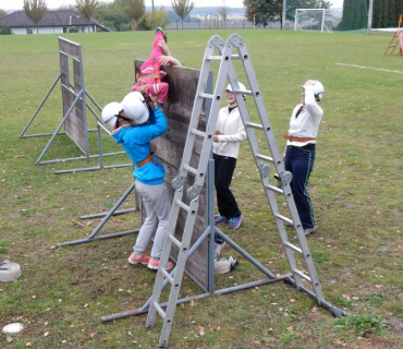 Zavírání sportovní sezóny U Vagónu 1.ročník-17.10.2015