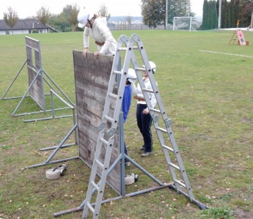 Zavírání sportovní sezóny U Vagónu 1.ročník-17.10.2015