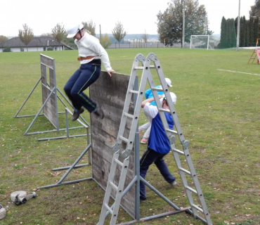 Zavírání sportovní sezóny U Vagónu 1.ročník-17.10.2015