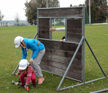 Zavírání sportovní sezóny U Vagónu 1.ročník-17.10.2015