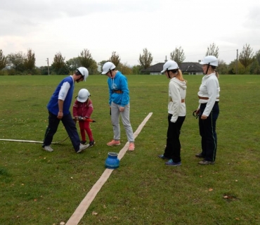 Zavírání sportovní sezóny U Vagónu 1.ročník-17.10.2015