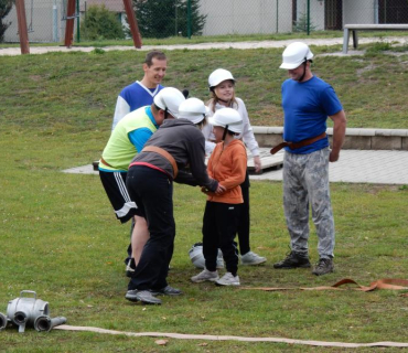 Zavírání sportovní sezóny U Vagónu 1.ročník-17.10.2015