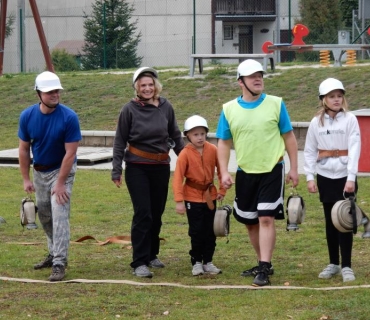 Zavírání sportovní sezóny U Vagónu 1.ročník-17.10.2015