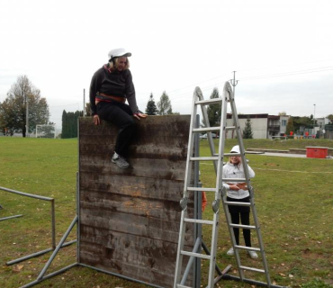 Zavírání sportovní sezóny U Vagónu 1.ročník-17.10.2015