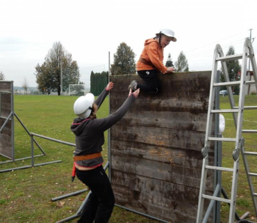 Zavírání sportovní sezóny U Vagónu 1.ročník-17.10.2015