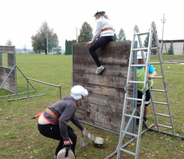 Zavírání sportovní sezóny U Vagónu 1.ročník-17.10.2015