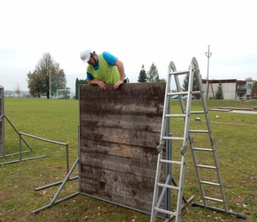 Zavírání sportovní sezóny U Vagónu 1.ročník-17.10.2015