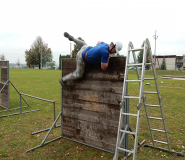 Zavírání sportovní sezóny U Vagónu 1.ročník-17.10.2015