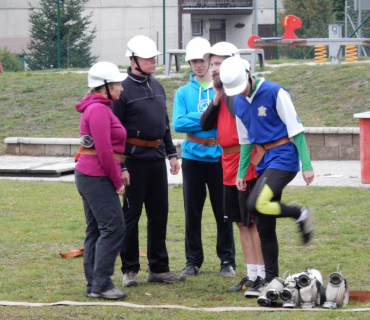 Zavírání sportovní sezóny U Vagónu 1.ročník-17.10.2015