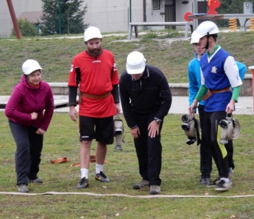 Zavírání sportovní sezóny U Vagónu 1.ročník-17.10.2015