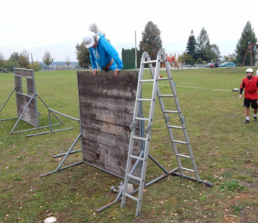 Zavírání sportovní sezóny U Vagónu 1.ročník-17.10.2015