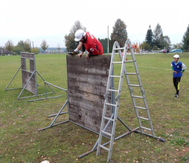 Zavírání sportovní sezóny U Vagónu 1.ročník-17.10.2015