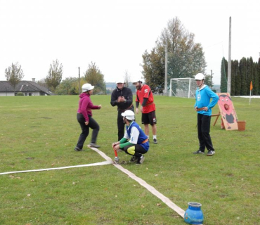 Zavírání sportovní sezóny U Vagónu 1.ročník-17.10.2015