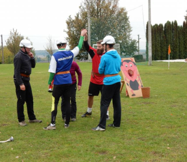 Zavírání sportovní sezóny U Vagónu 1.ročník-17.10.2015