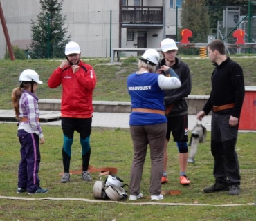 Zavírání sportovní sezóny U Vagónu 1.ročník-17.10.2015