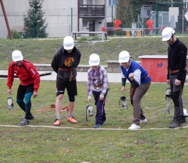 Zavírání sportovní sezóny U Vagónu 1.ročník-17.10.2015