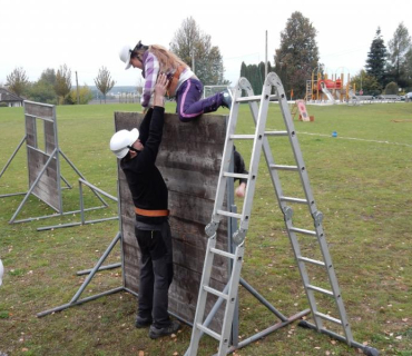 Zavírání sportovní sezóny U Vagónu 1.ročník-17.10.2015