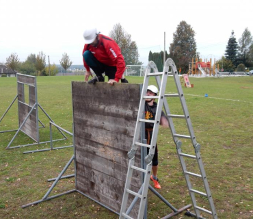 Zavírání sportovní sezóny U Vagónu 1.ročník-17.10.2015