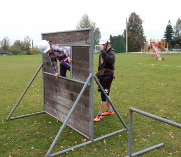 Zavírání sportovní sezóny U Vagónu 1.ročník-17.10.2015