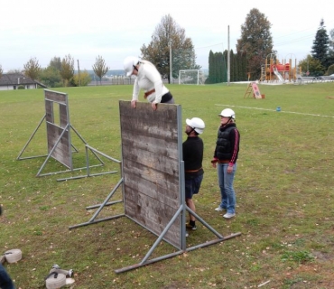 Zavírání sportovní sezóny U Vagónu 1.ročník-17.10.2015