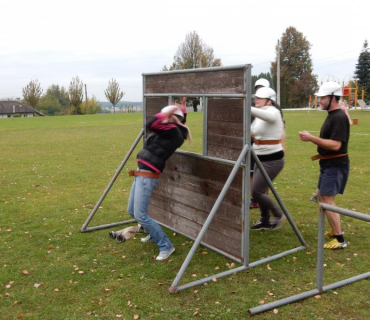 Zavírání sportovní sezóny U Vagónu 1.ročník-17.10.2015