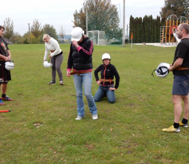 Zavírání sportovní sezóny U Vagónu 1.ročník-17.10.2015