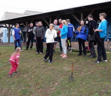 Zavírání sportovní sezóny U Vagónu 1.ročník-17.10.2015