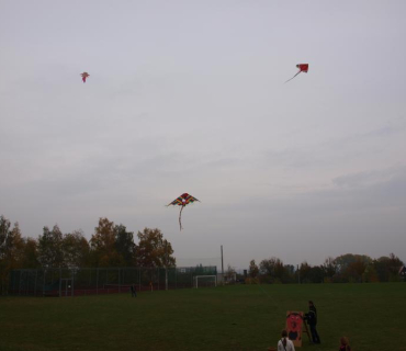 Drakiáda a bramboriáda 25.10.2015