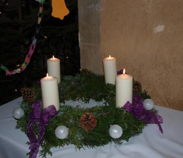 4.advent - Ratibor a Vesna 19.12.2015