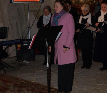 4.advent - Ratibor a Vesna 19.12.2015