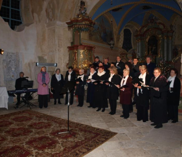 4.advent - Ratibor a Vesna 19.12.2015