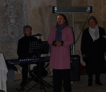 4.advent - Ratibor a Vesna 19.12.2015