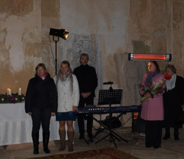 4.advent - Ratibor a Vesna 19.12.2015