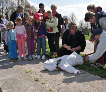 Vynášení Moreny 6.4.2014