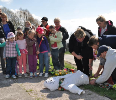 Vynášení Moreny 6.4.2014