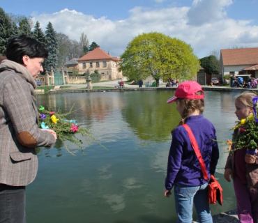 Vynášení Moreny 6.4.2014