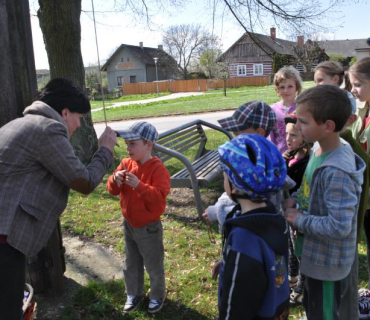 Vynášení Moreny 6.4.2014