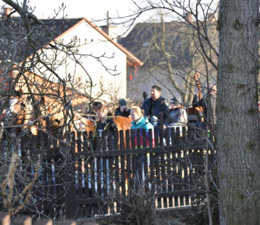 Masopustní průvod maškar 16.2.2019